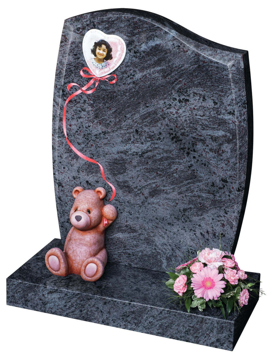 Best Friend Bear — children’s memorials