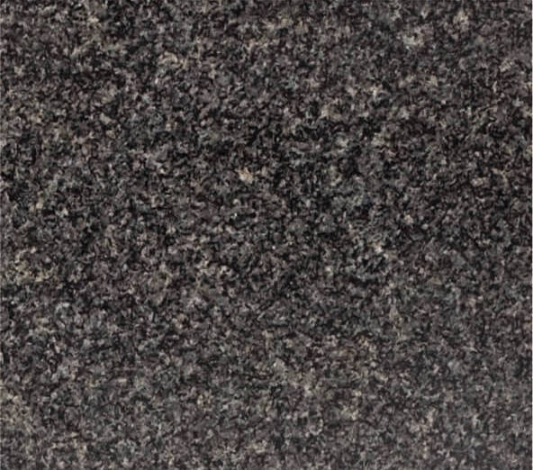 South African Dark Grey stone sample
