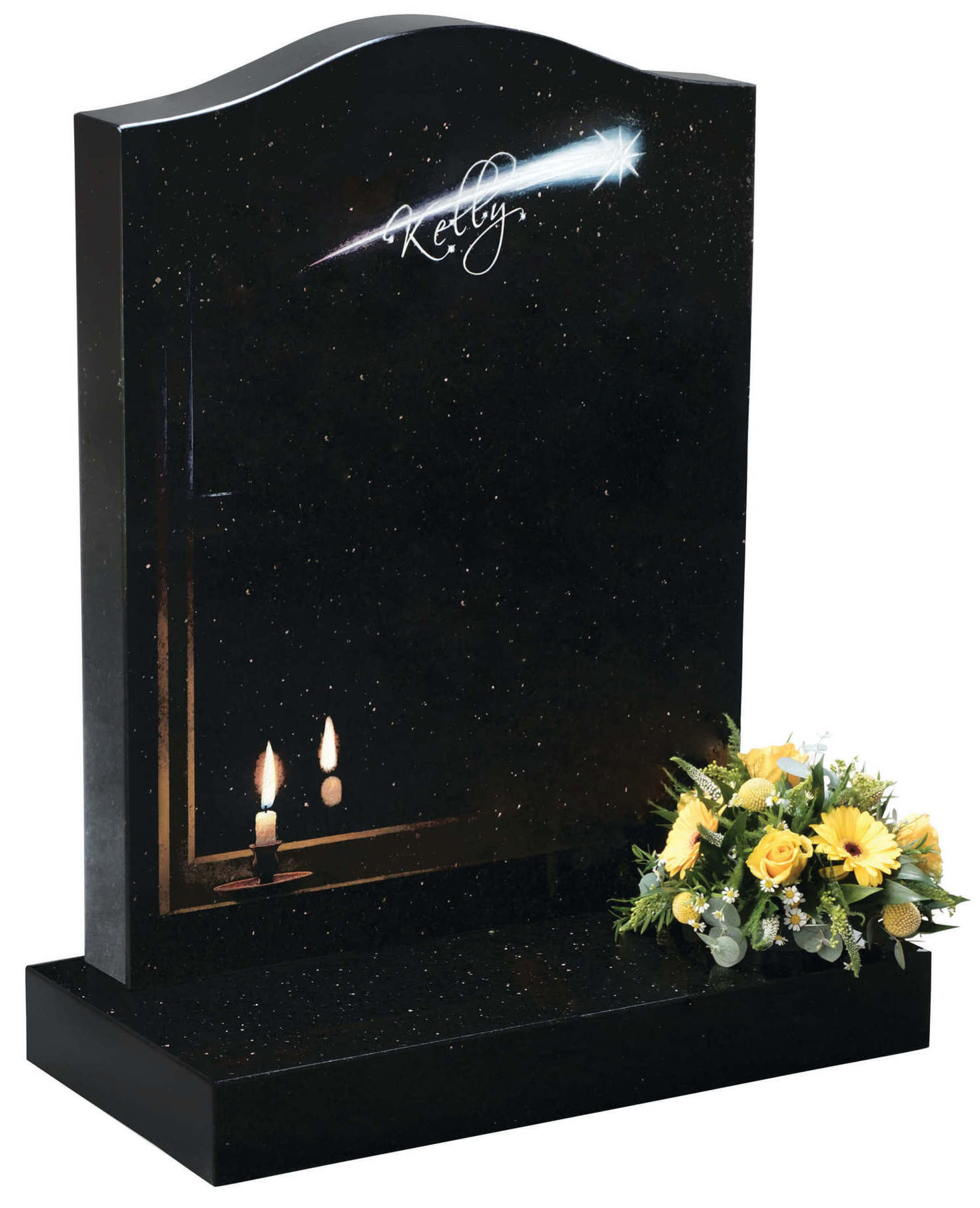 Stargazing — children’s memorials