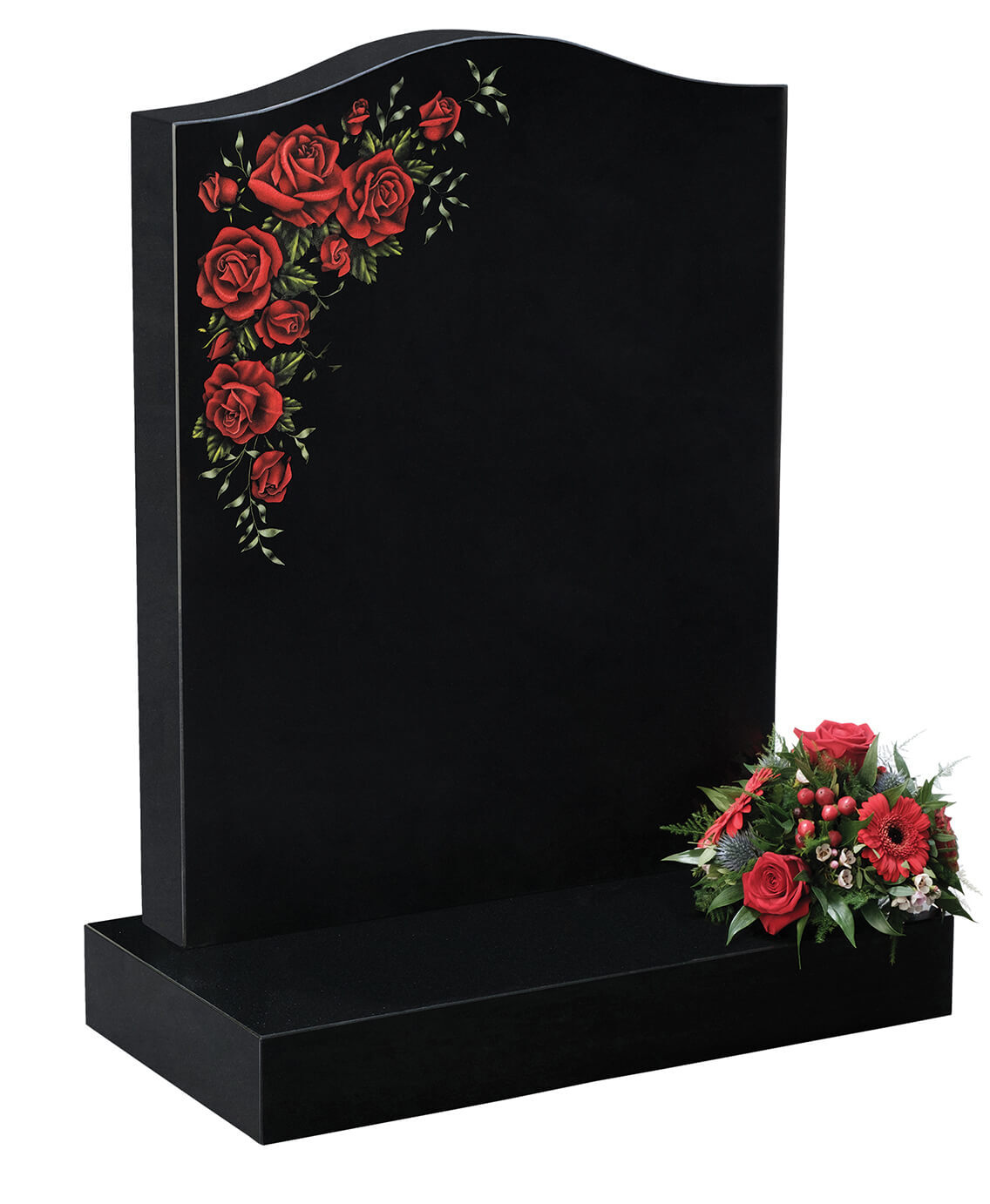 Rosewell lawn memorial
