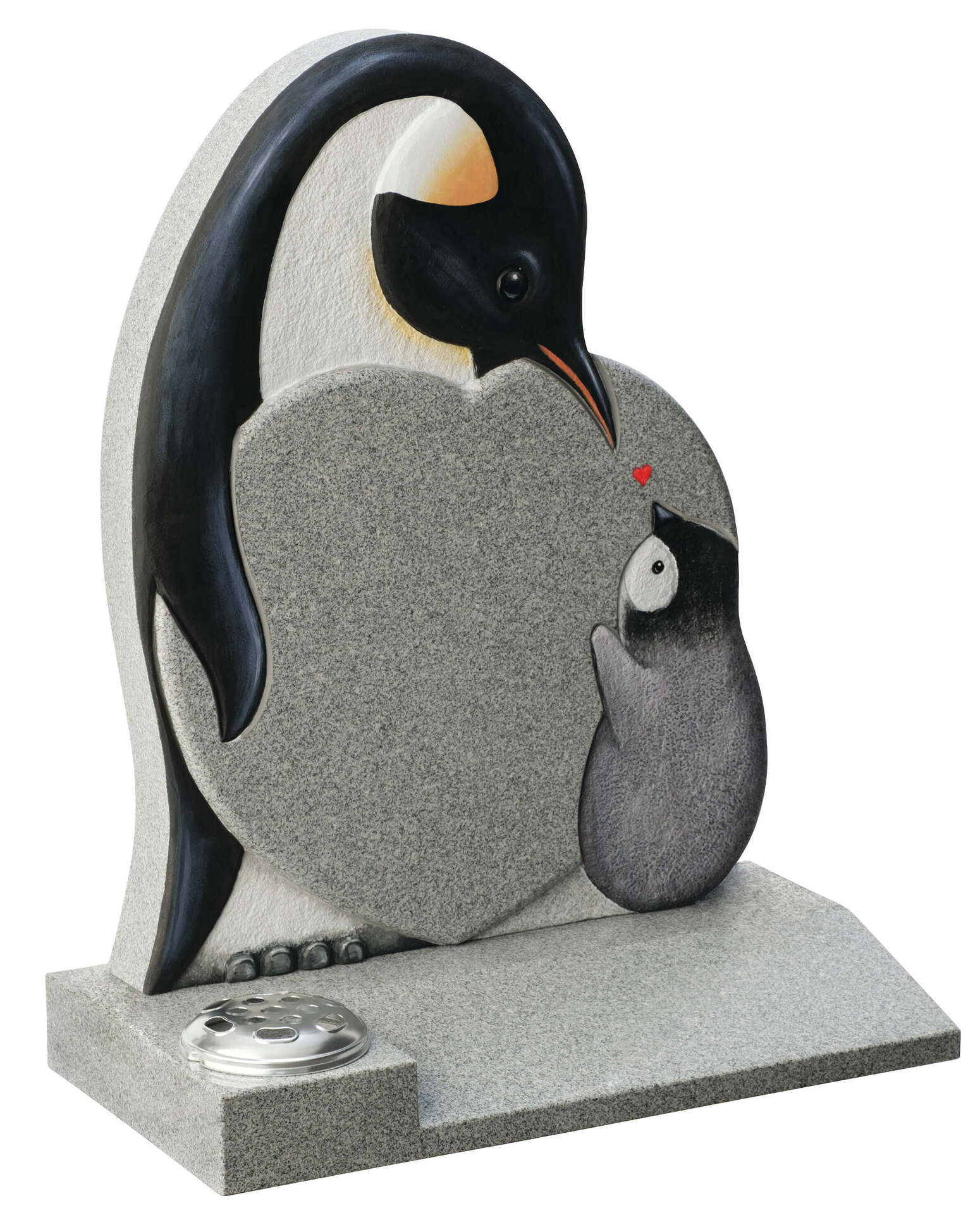 Penguin Love — children’s memorials