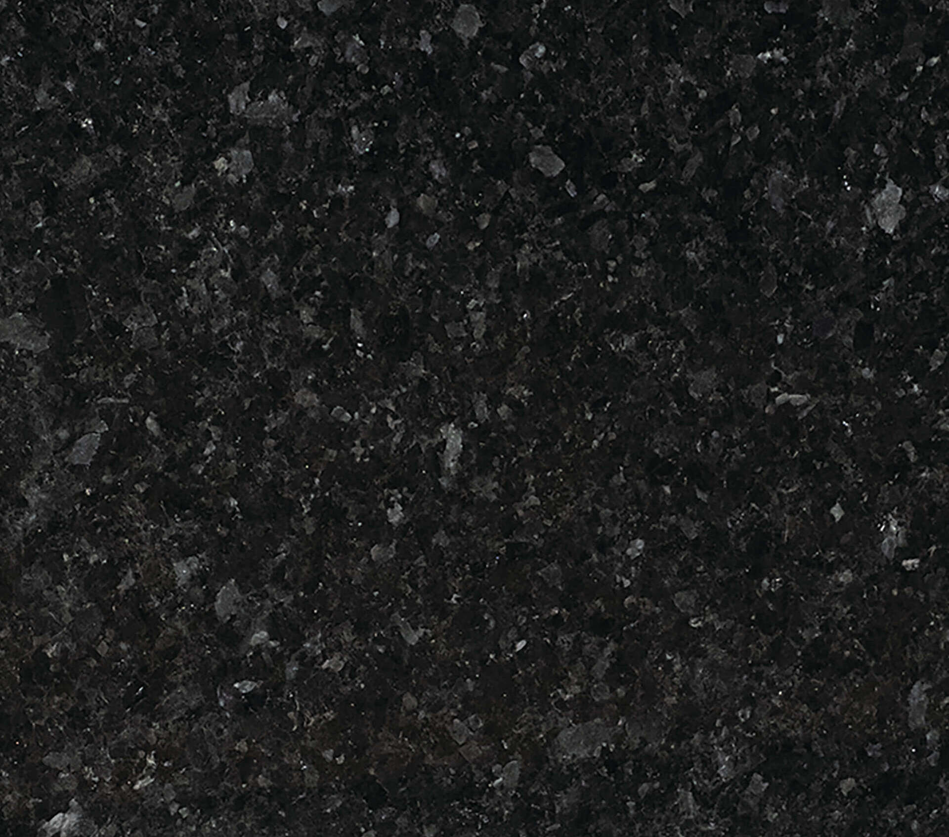 Angolan Black stone sample