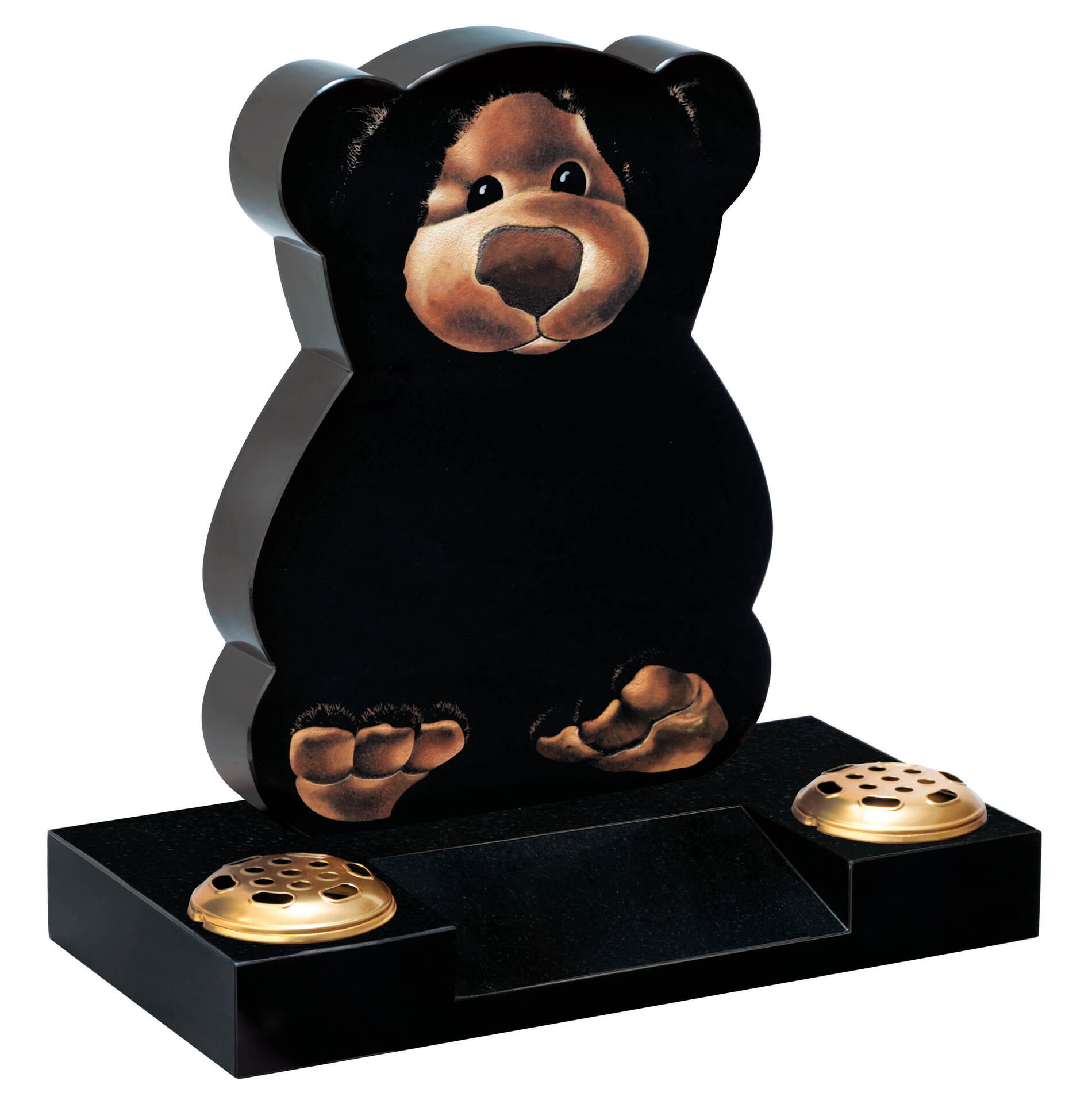 Huggy — children’s memorials