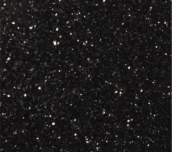 Star Galaxy stone sample