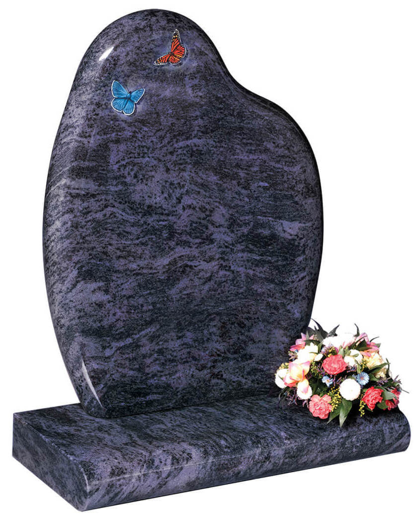 Flutterbye lawn memorial