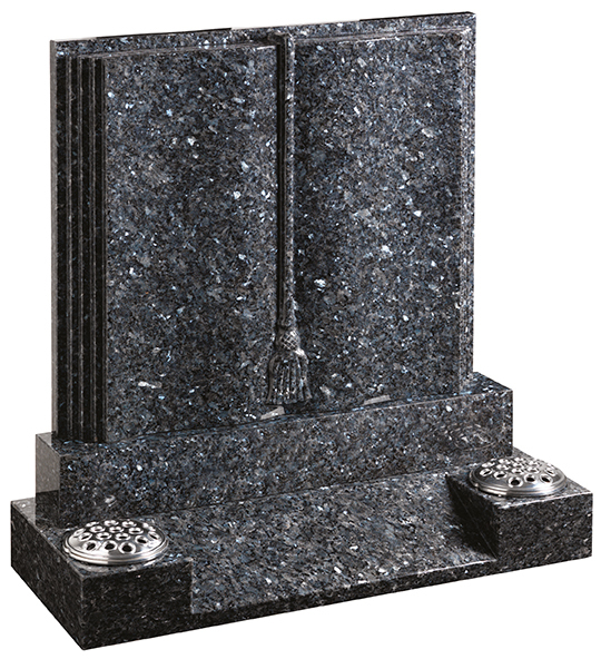 Barmston book or scroll memorial