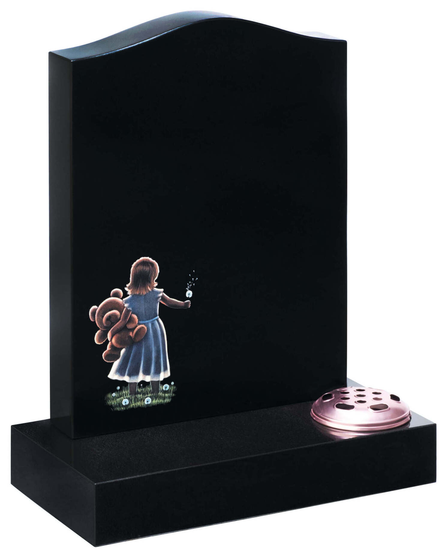 Wish Bear — children’s memorials