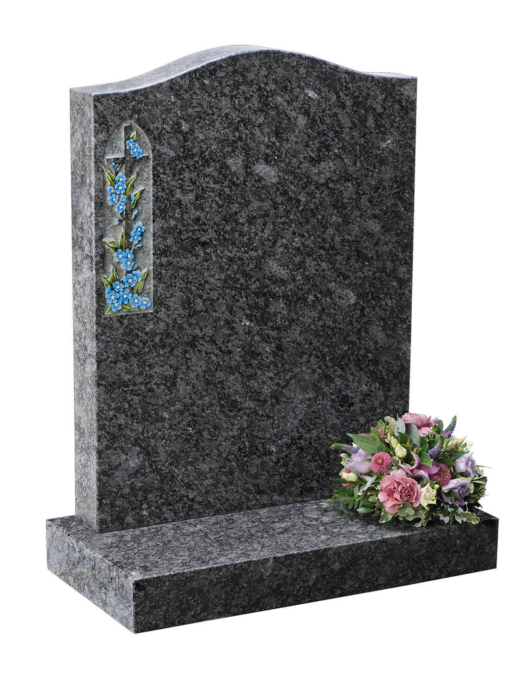 Sutton Forget-Me-Nots lawn memorial