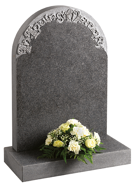 Humbleton — churchyard memorials