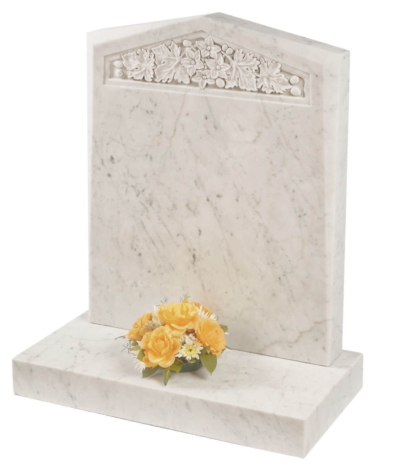 Poppleton lawn memorial