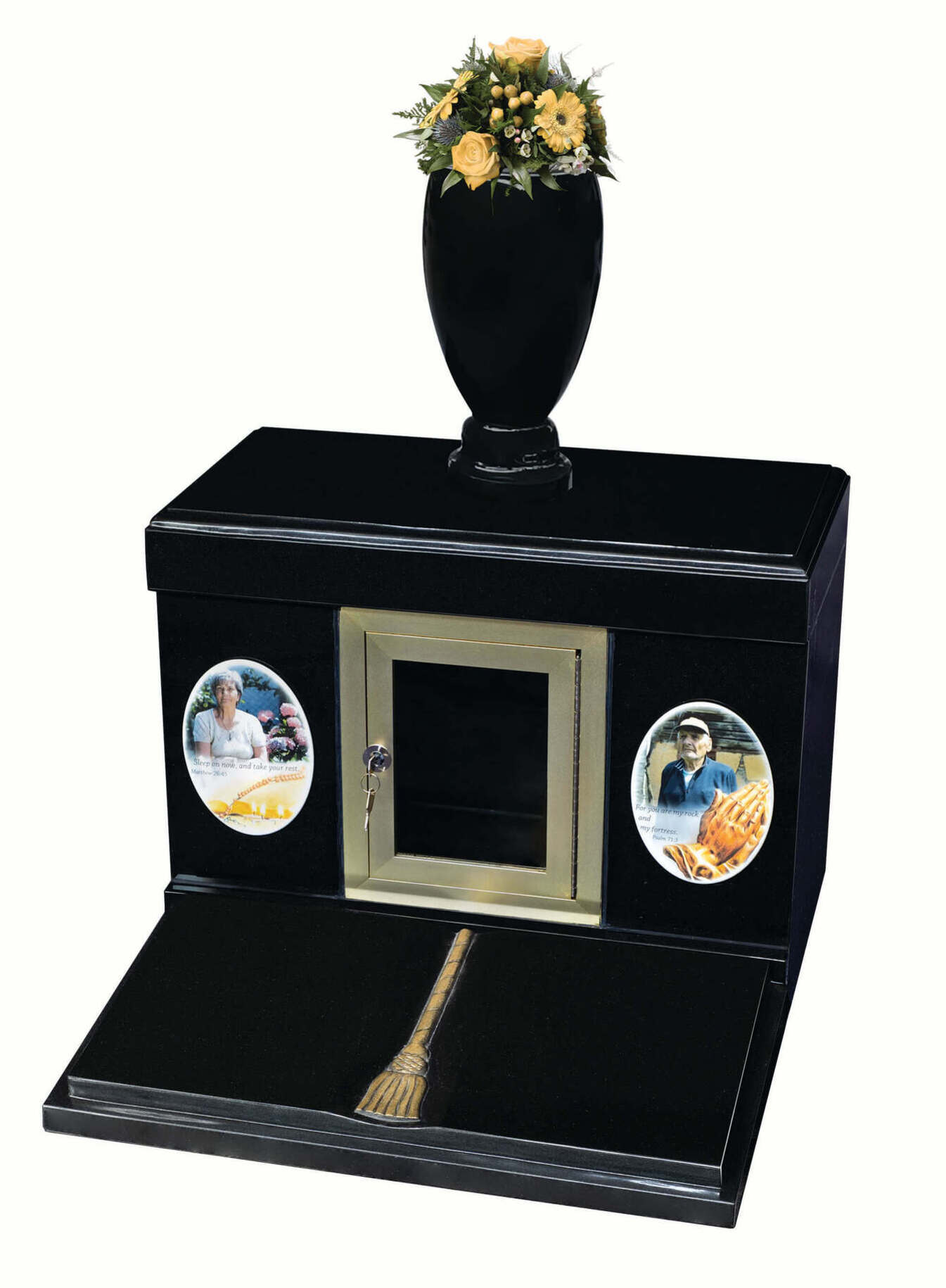 Southgate — cremation memorials