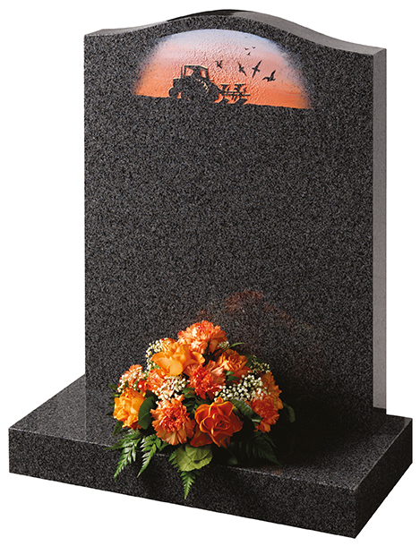 Ryehill lawn memorial