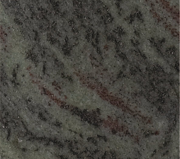 Imperial Green stone sample