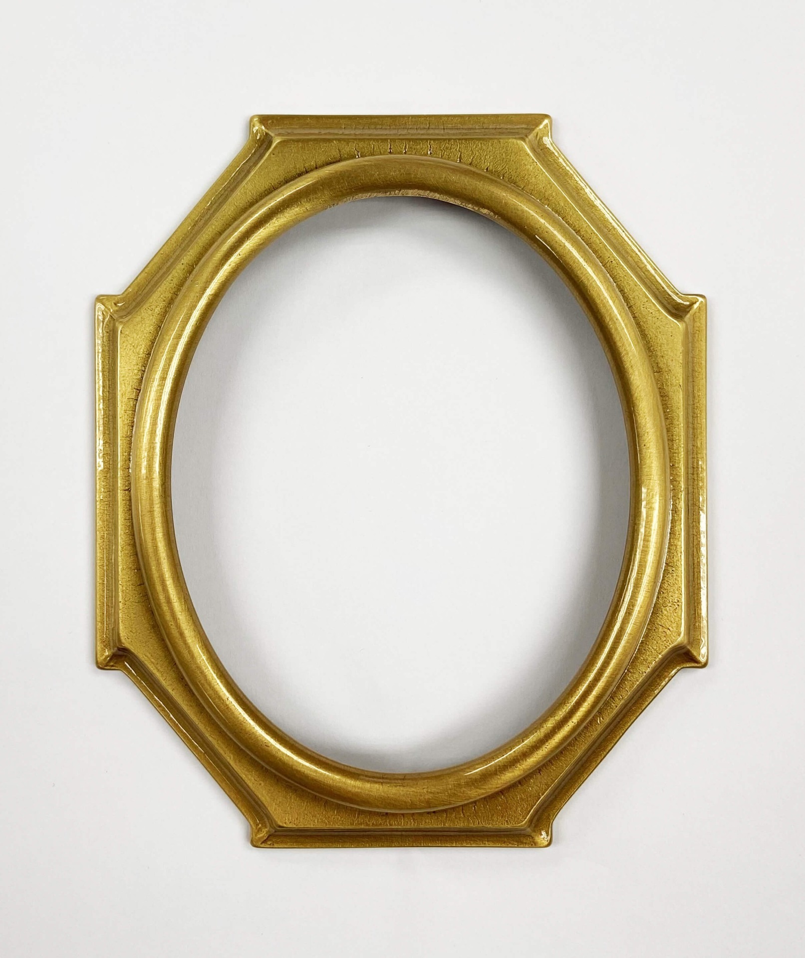Oval Octagon — Standard Frames