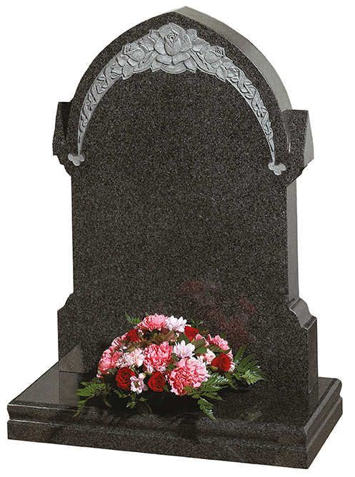 Kingston lawn memorial