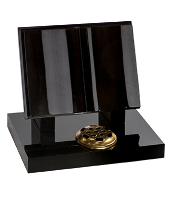 Bramley book or scroll memorial