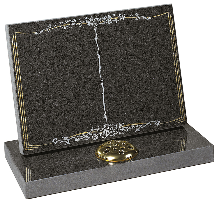 Melton book or scroll memorial