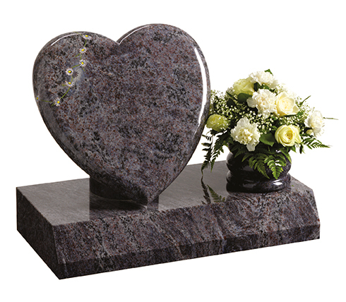 Appleton — heart memorials