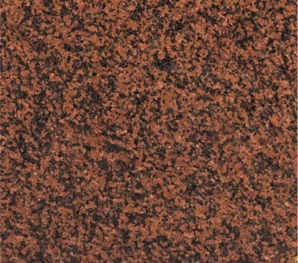 Balmoral Red stone sample