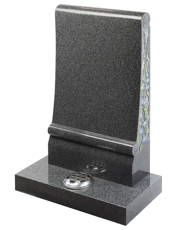 Cropton book or scroll memorial