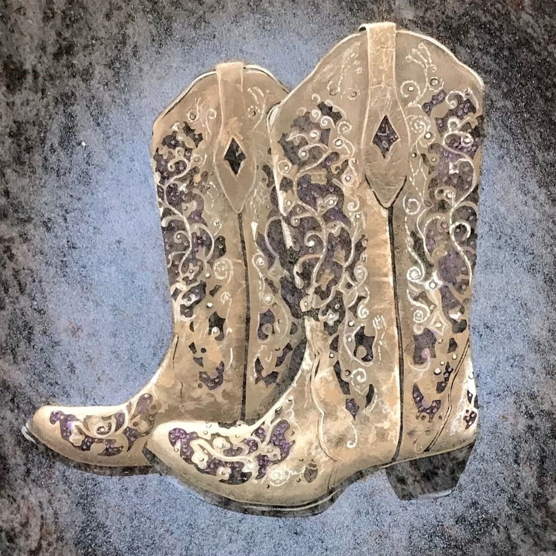 Miscellaneous memorial artwork example
