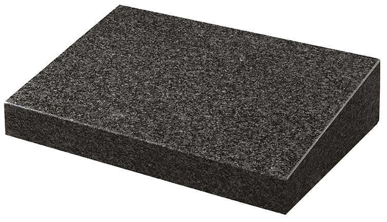 0/230G · South African Dark Grey polished wedge — cremation memorials