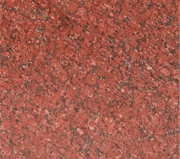 Ruby Red stone sample