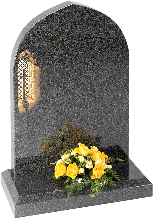 Garrowby lawn memorial