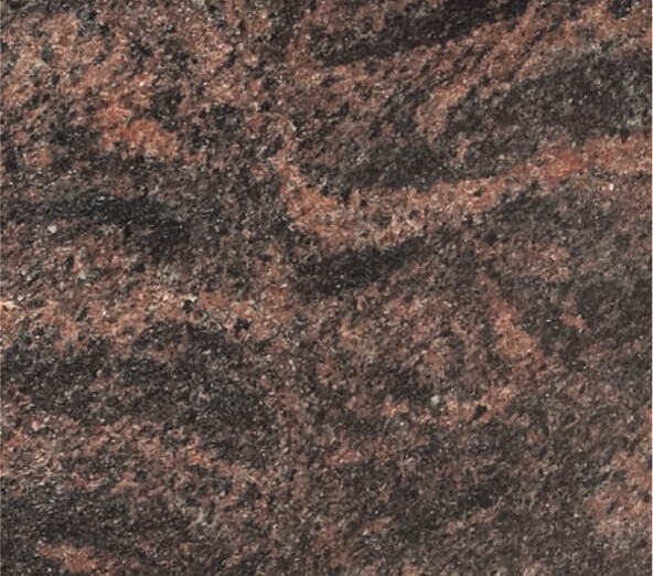 Aurora stone sample