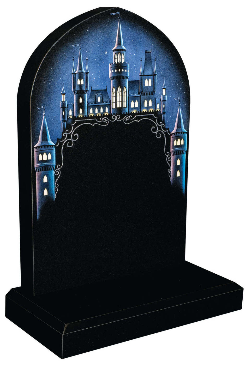 Starry Night Castle — children’s memorials