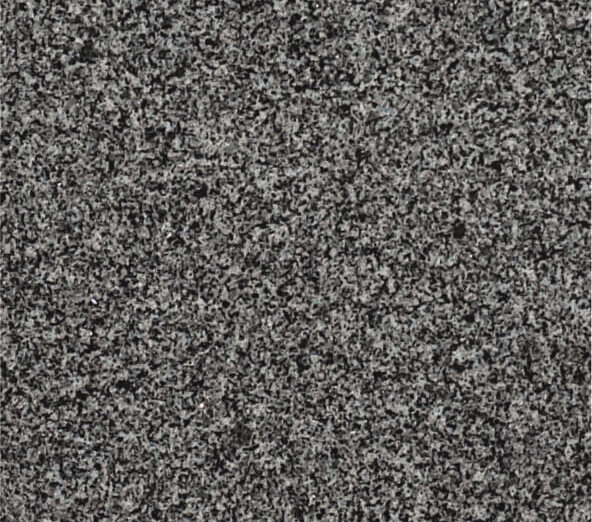 Chinese Dark Grey stone sample